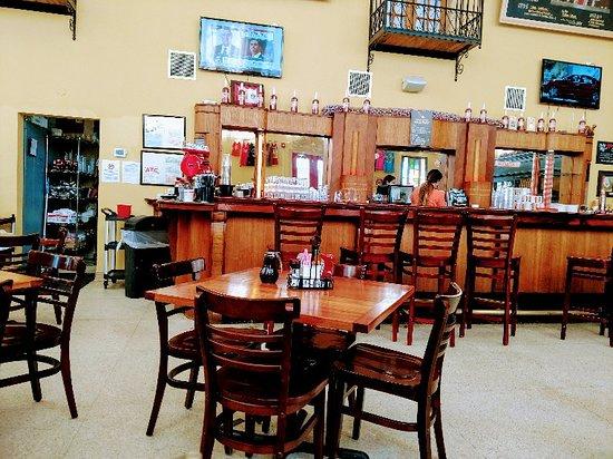 The Ruby Slipper Cafe